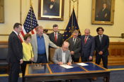 Doriot: Bill to prohibit ranked choice voting signed by governor