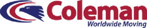 Logo for Coleman Worldwide Moving