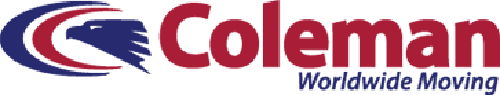 Image for Coleman Worldwide Moving