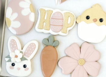 Cookie Class at Millie’s