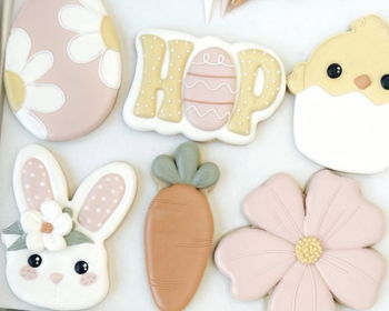 Cookie Class at Millie’s