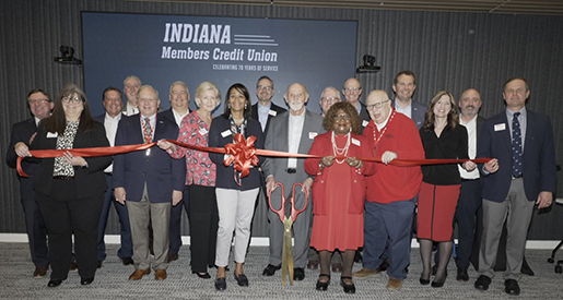 Image for Indiana Members Credit Union Celebrates Bottleworks Headquarters Grand Opening and 70th Anniversary