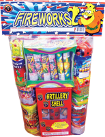 Image for Bag Fireworks (Large)