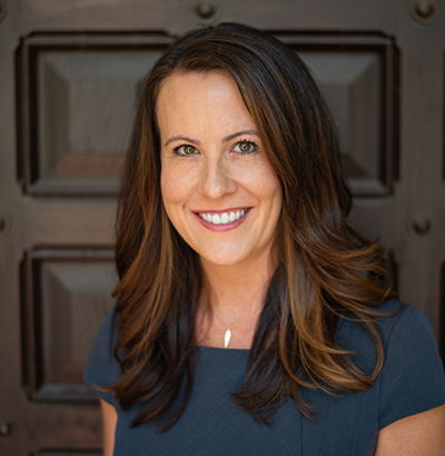 Tess Downing, MBA, CFP® Picure of Tess Downing, MBA, CFP®