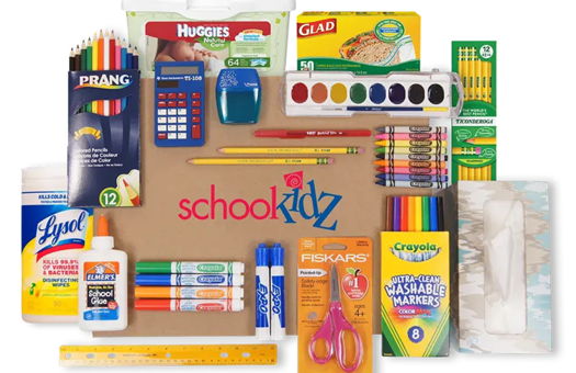 Image for ICES, ICIS Parents Can Order Supplies Through SchoolKidz
