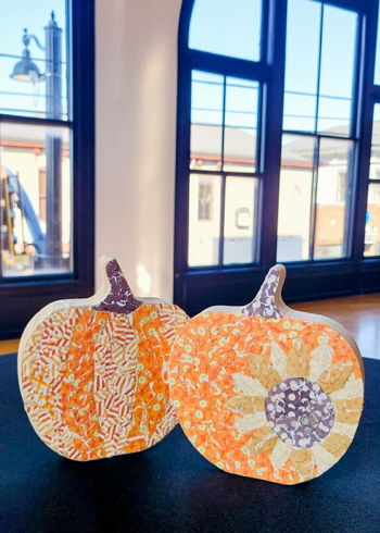 Pumpkin Art Workshop Pumpkin Art Workshop