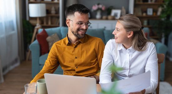 Image for Financial Stress vs. Financial Confidence: How a Plan Changes the Conversation About Money