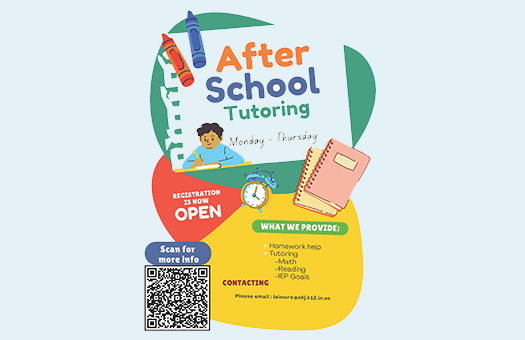 Image for After-School Tutoring