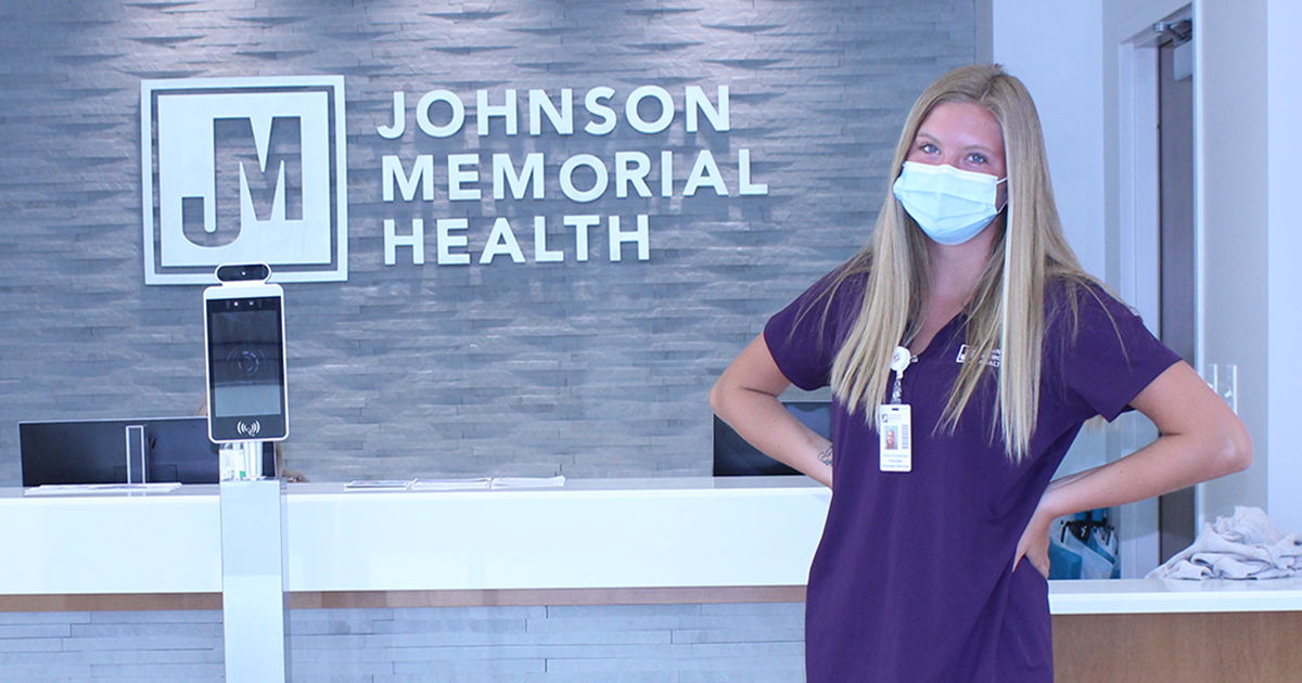 Johnson Memorial Health