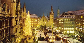 CHRISTKINDLMARKT Image for CHRISTKINDLMARKT