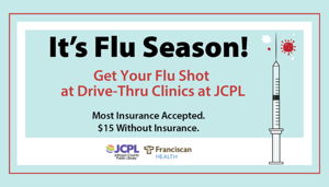 Image for Flu Shot Clinics