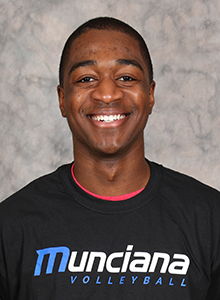 Xavier McMillian-Brown Image of Xavier McMillian-Brown