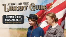 Image for Summer Library Guide