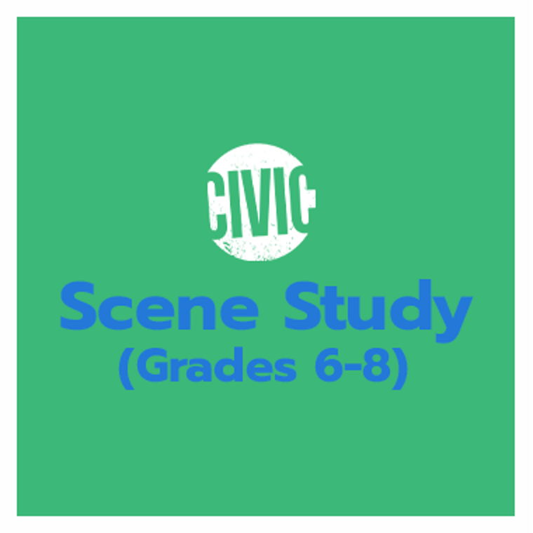 Scene Study Online Class Image for Scene Study Online Class