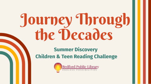 Image for Children & Teen Summer Challenges