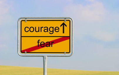 Image for Courageous, Fearless Leaders