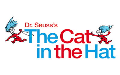 Logo for The Cat in the Hat