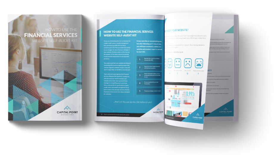 Digital Marketing Audit Toolkit for Banks & Credit Unions Image for Digital Marketing Audit Toolkit for Banks & Credit Unions