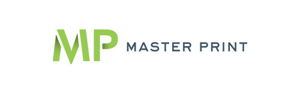 Master Print Logo for Master Print