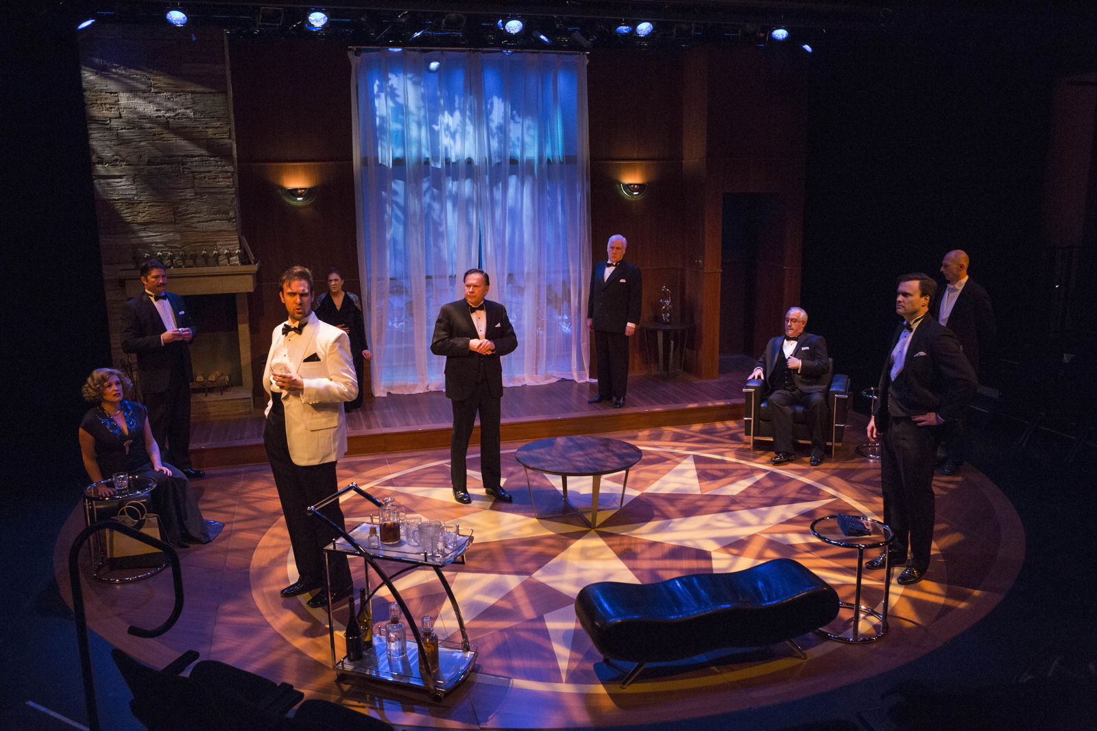 Contact civic theatre