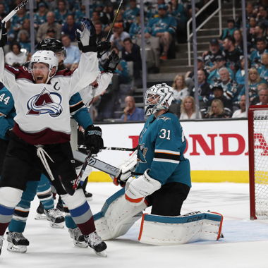 Image for Now The Sharks Want An Apology From The NHL For A Controversial Call
