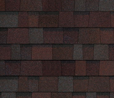 OPTIONAL DESIGNER SHINGLES-MERLOT OPTIONAL DESIGNER SHINGLES-MERLOT