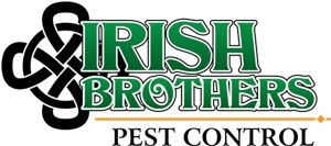 Logo for Irish Brothers Pest Control