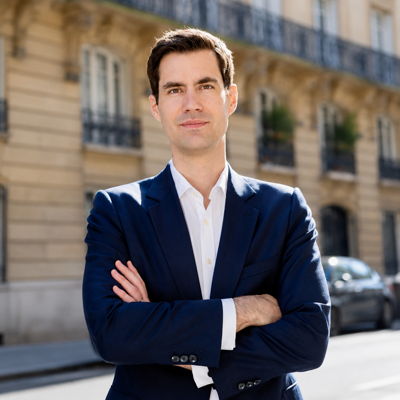 Image for Julien Darras, LL.M.