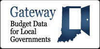 Gateway Budget Data for Local Governments