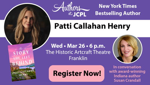 Patti Callahan Henry