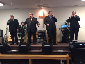 Witness Quartet Concert in Edinburgh Witness Quartet Concert in Edinburgh