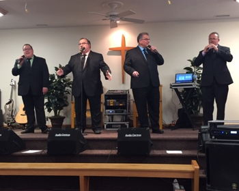 Witness Quartet Concert in Edinburgh