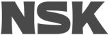 Logo for NSK