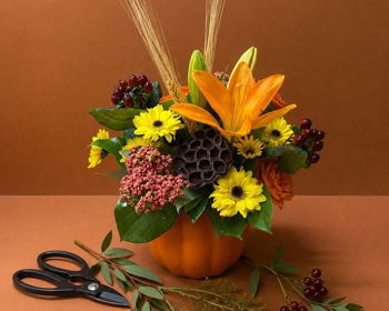 Fall Pumpkin Design Workshop