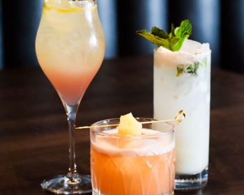 Up Cellar Cocktail Masterclass