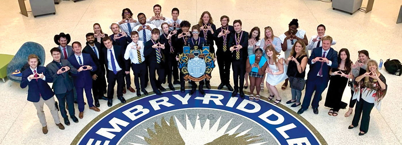 Embry-Riddle Chapter