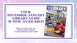 Image for Winter Library Guide