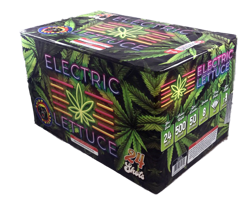 Image for Electric Lettuce 24 Shot