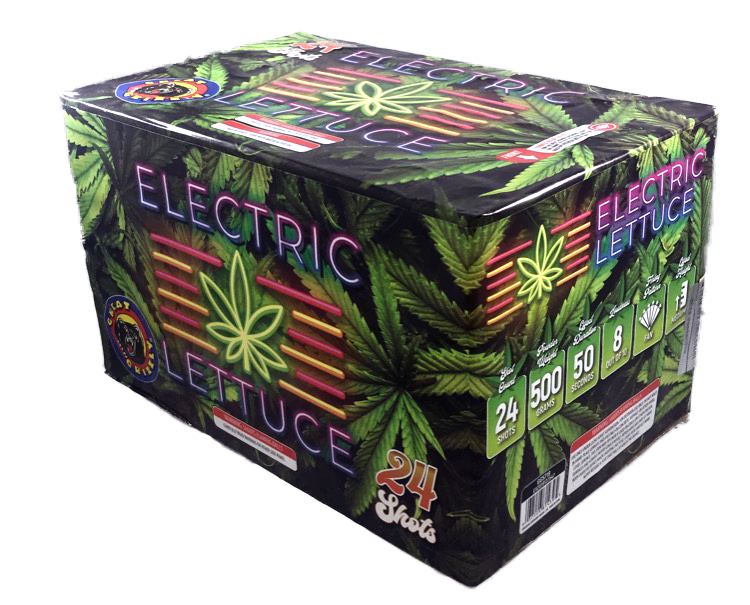 Electric Lettuce  Electric Lettuce