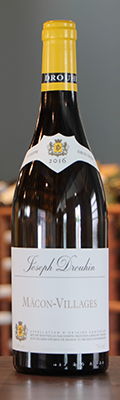 Joseph DrouhinMacon-Villages 400x120 Joseph Drouhin Macon-Villages
