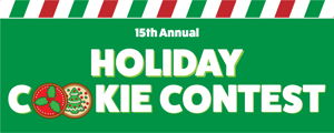 Image for 2019 Holiday Cookie Contest