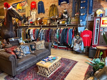 Old Town Greenwood Vintage Market