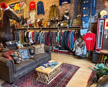 Old Town Greenwood Vintage Market