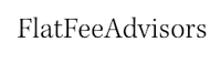 Logo for flat fee