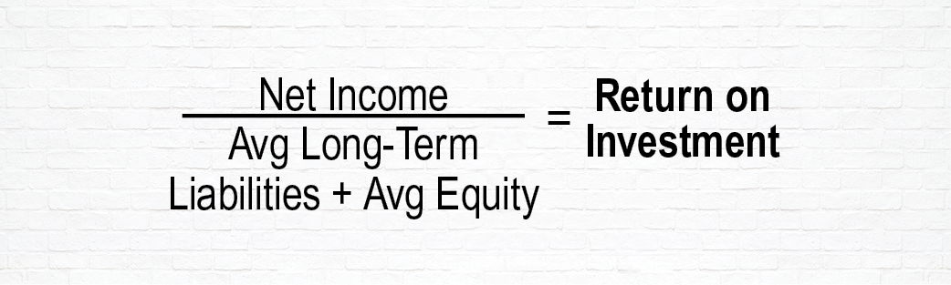what does total return investment mean