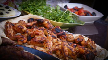 Taste of Africa
