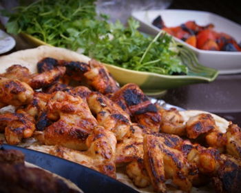 Taste of Africa