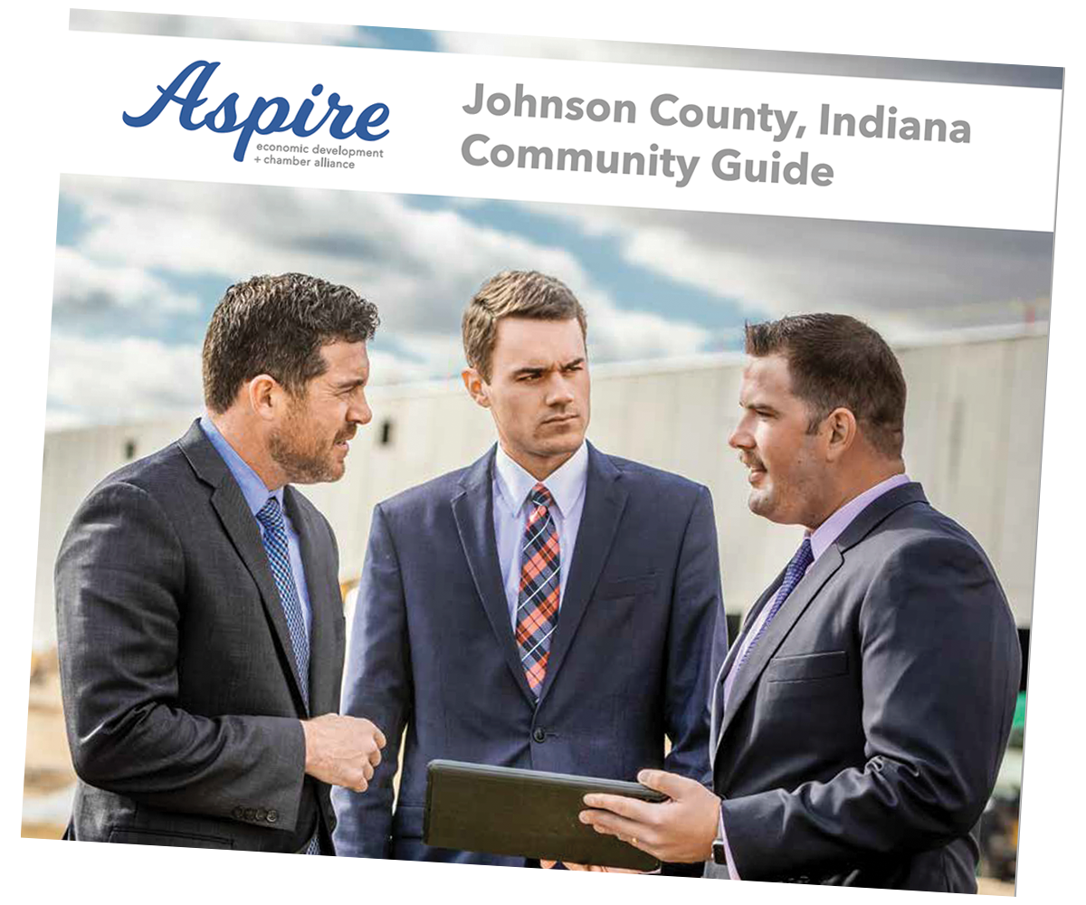 Aspire Economic Development Chamber Alliance Johnson County Indiana