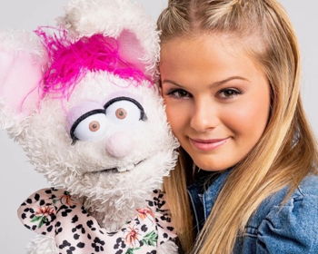 Ventriloquist Darci Lynne at Mad Hatter