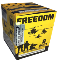 Image for Freedom 8 Shot